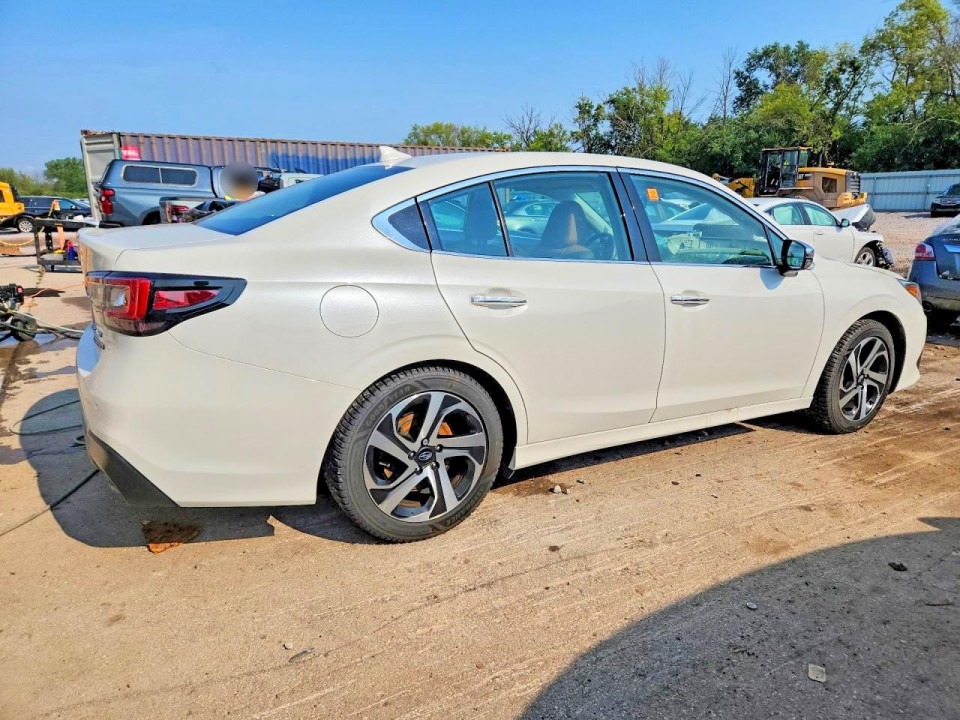 Subaru LEGACY 2022 — Copart