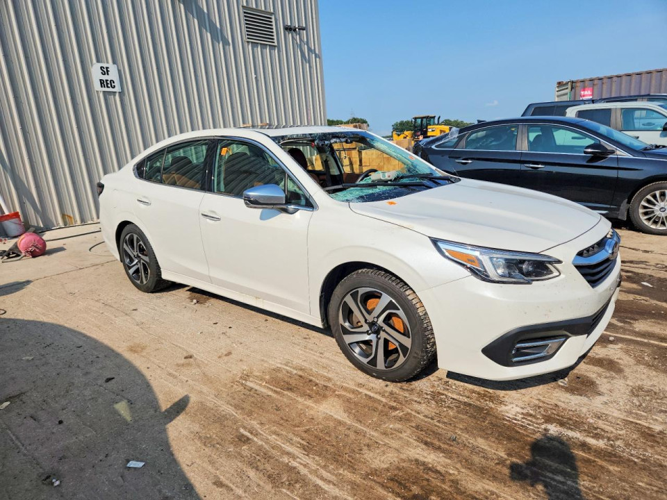 Subaru LEGACY 2022 — Copart