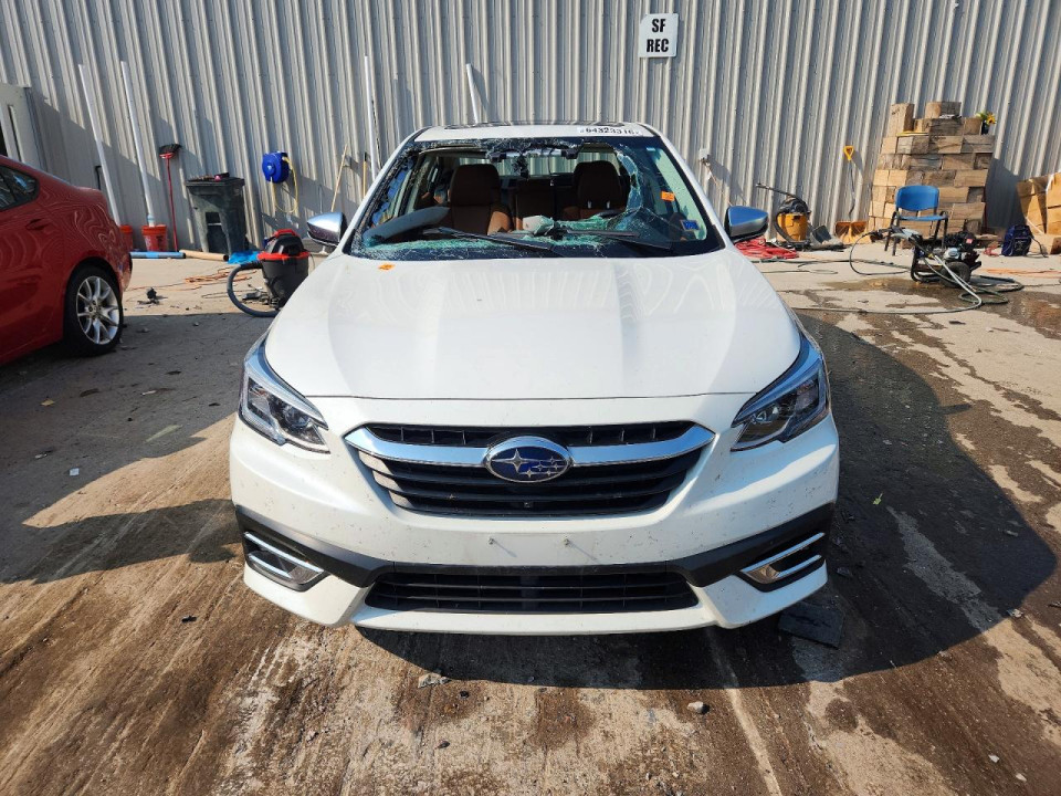 Subaru LEGACY 2022 — Copart