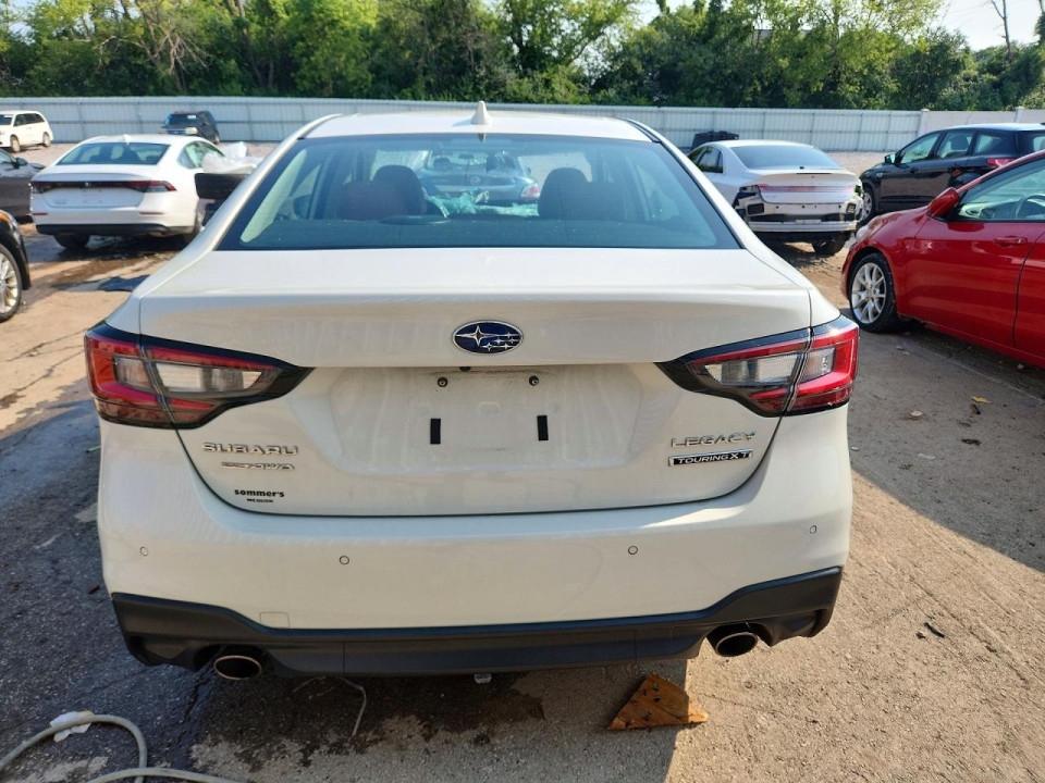 Subaru LEGACY 2022 — Copart