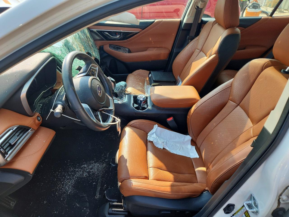 Subaru LEGACY 2022 — Copart
