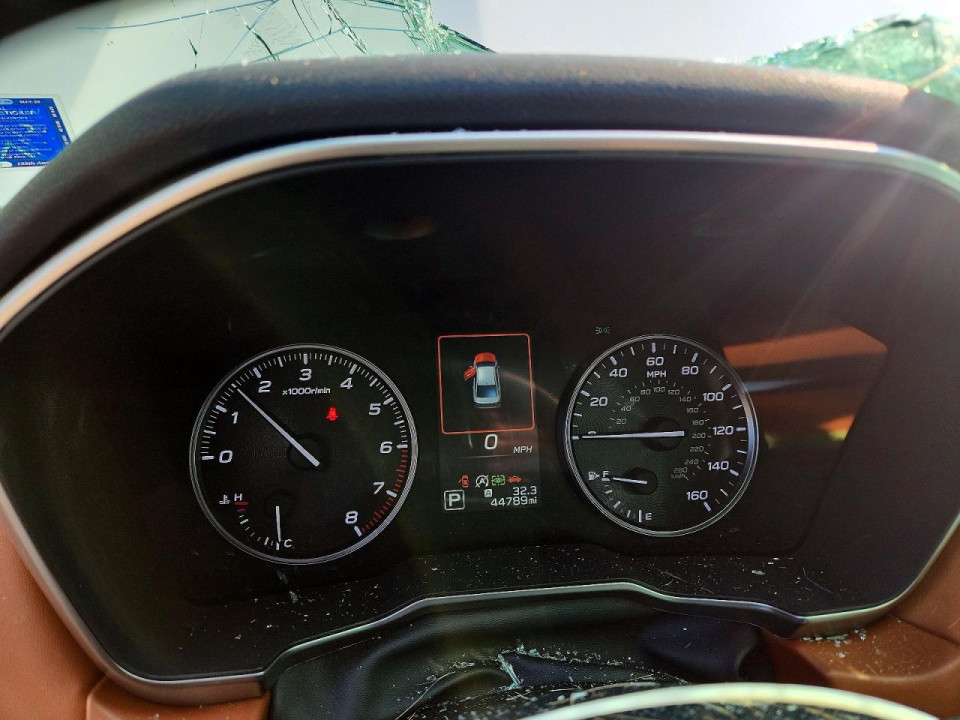 Subaru LEGACY 2022 — Copart