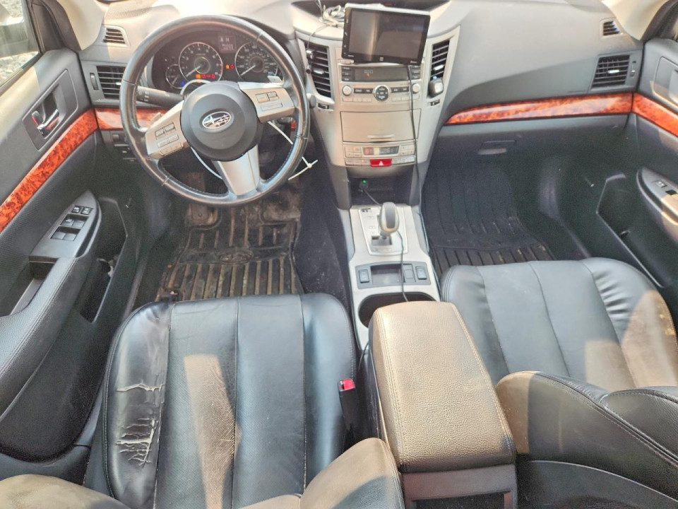 Subaru LEGACY 2011 — Copart
