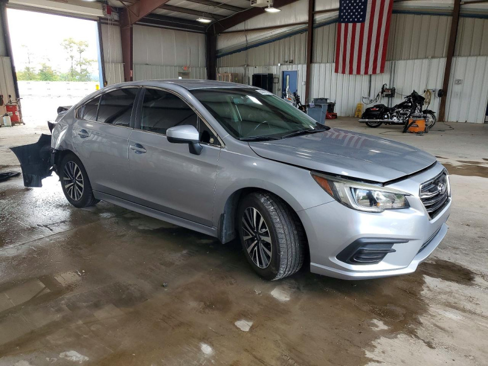 Subaru LEGACY 2018 — Copart