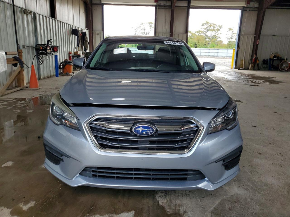 Subaru LEGACY 2018 — Copart