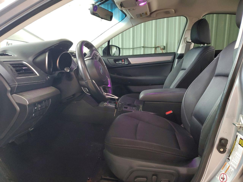 Subaru LEGACY 2018 — Copart