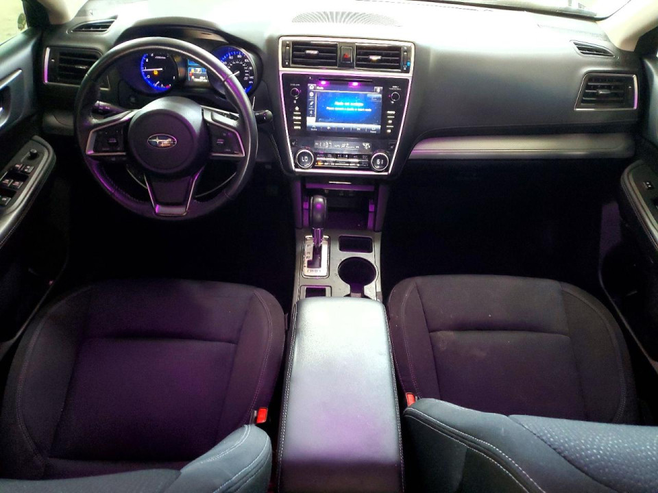 Subaru LEGACY 2018 — Copart