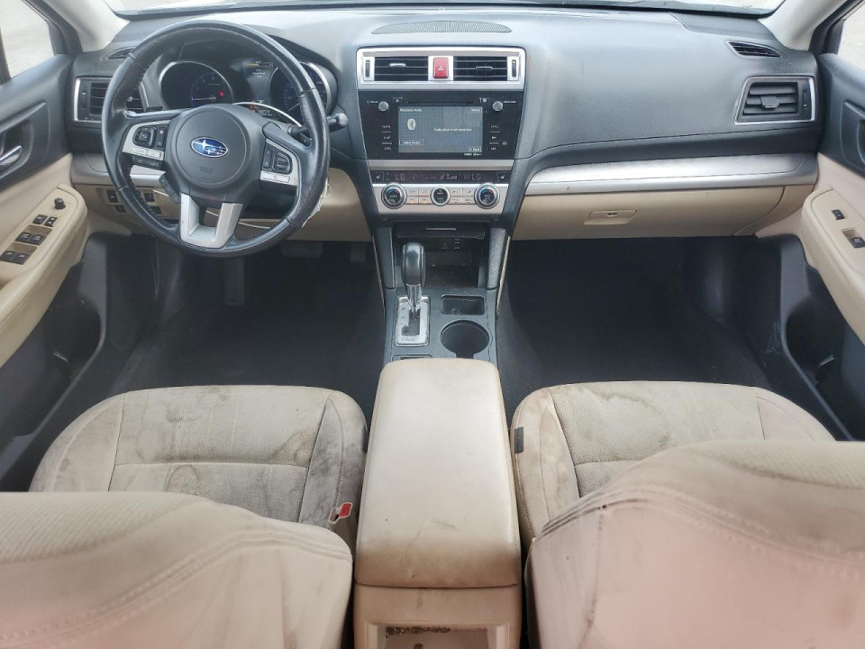 Subaru LEGACY 2015 — Copart
