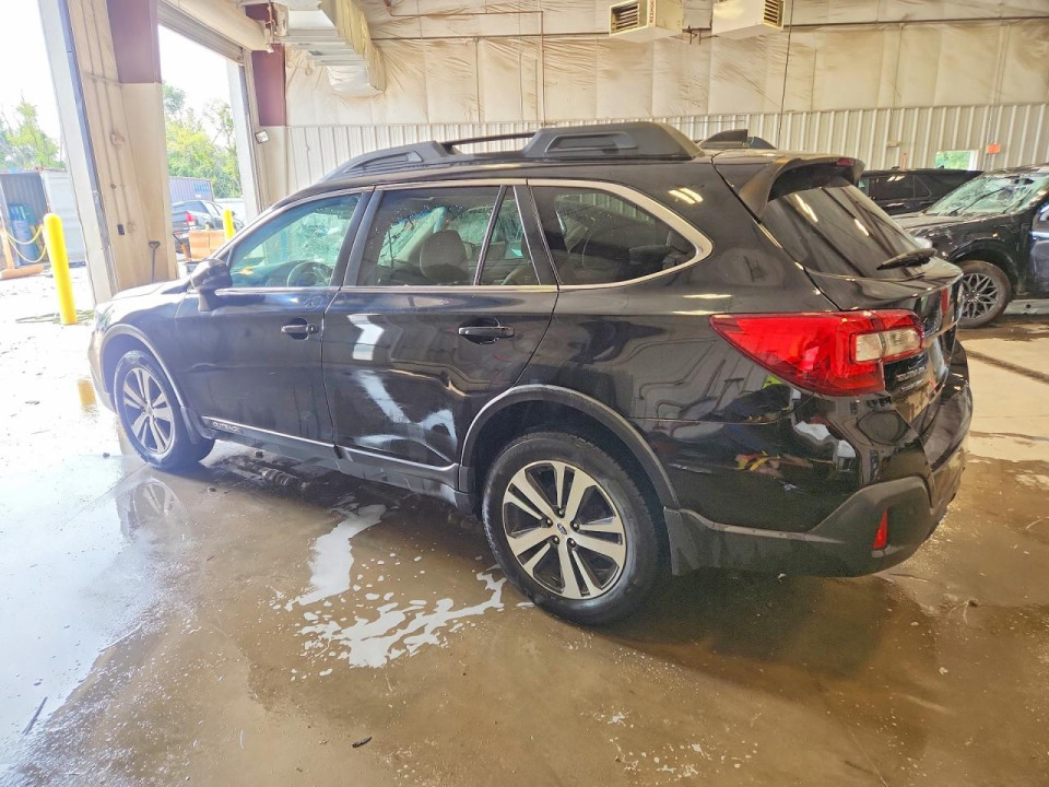 Subaru LEGACY 2019 — Copart