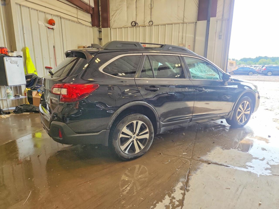 Subaru LEGACY 2019 — Copart
