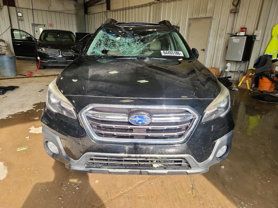Subaru LEGACY 2019 — Copart