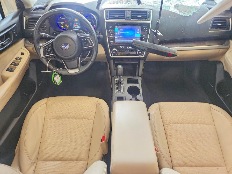 Subaru LEGACY 2019 — Copart