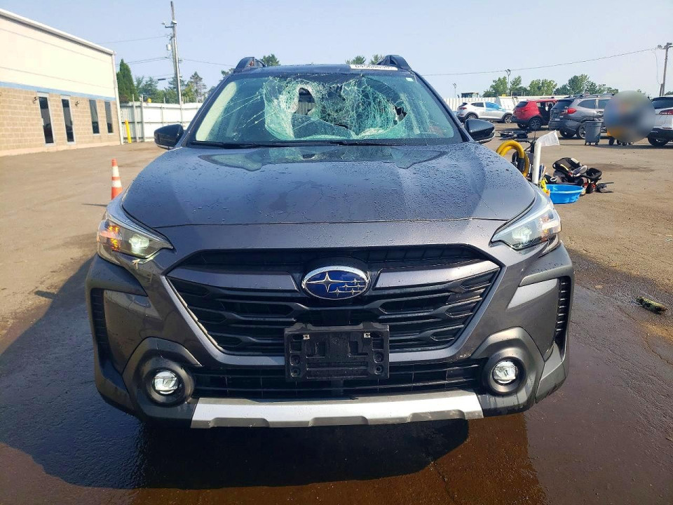 Subaru LEGACY 2025 — Copart