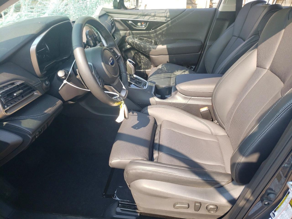 Subaru LEGACY 2025 — Copart