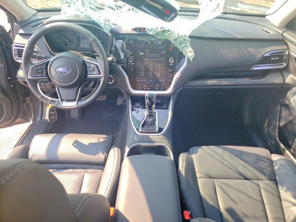 Subaru LEGACY 2025 — Copart