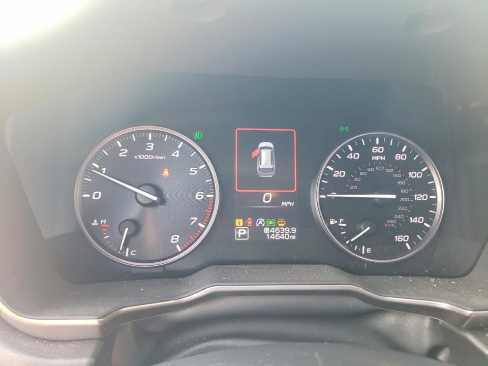 Subaru LEGACY 2025 — Copart