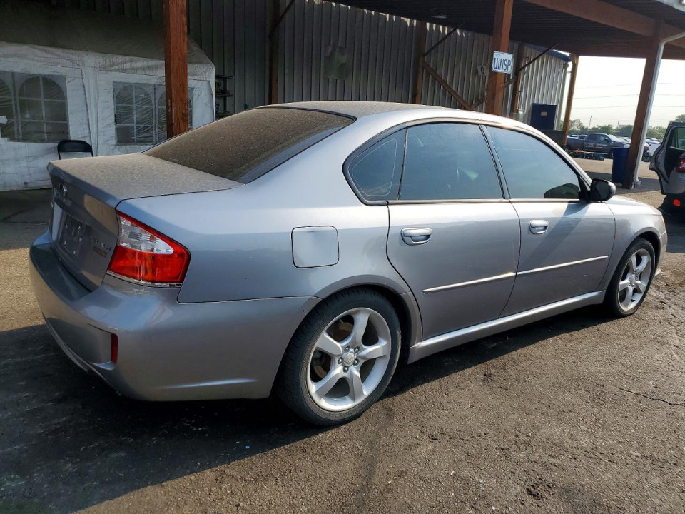 Subaru LEGACY 2009 — Copart