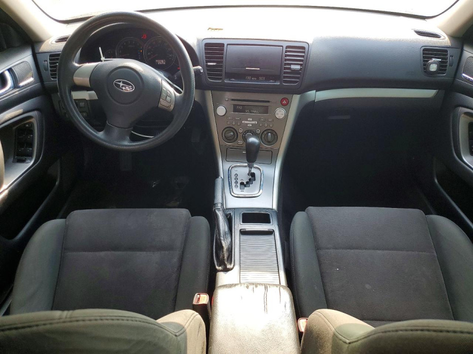 Subaru LEGACY 2009 — Copart