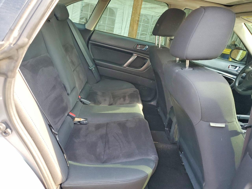 Subaru LEGACY 2009 — Copart