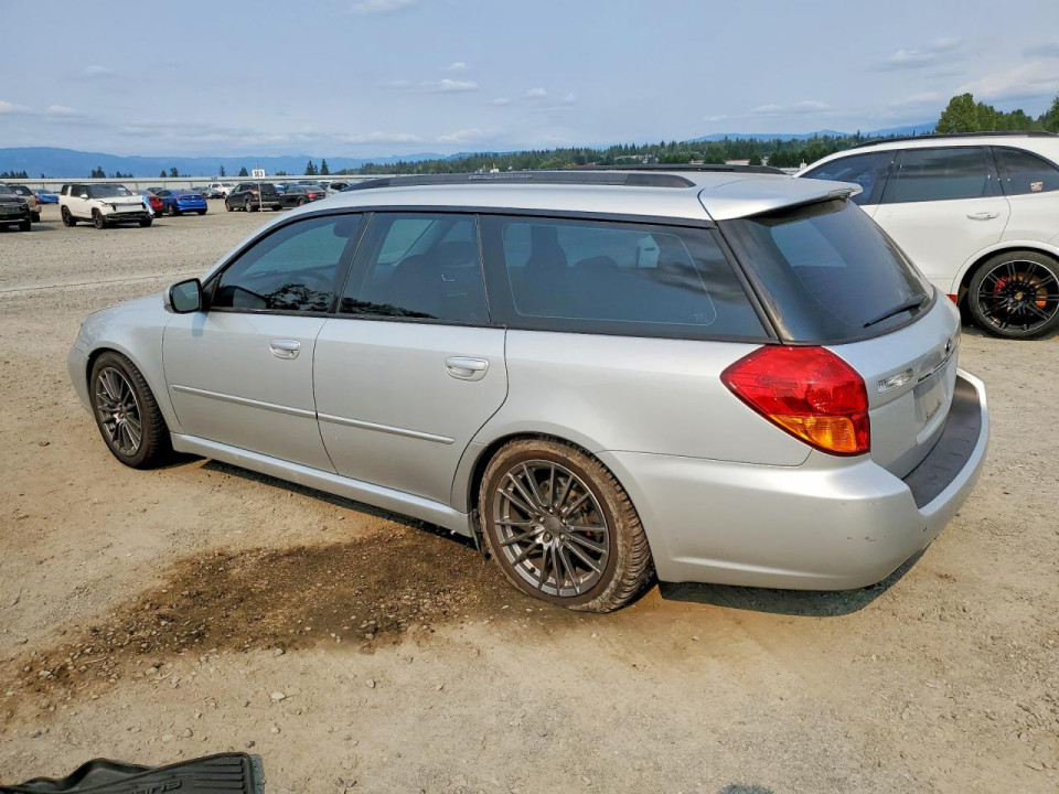 Subaru LEGACY 2005 — Copart