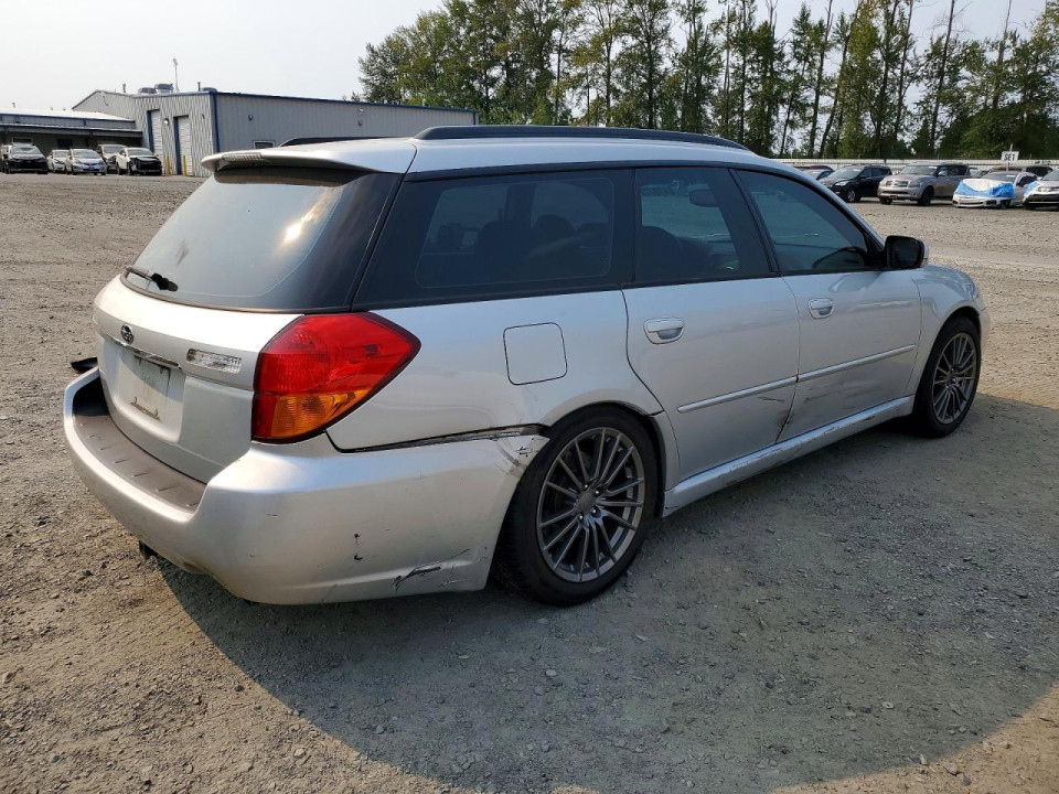 Subaru LEGACY 2005 — Copart