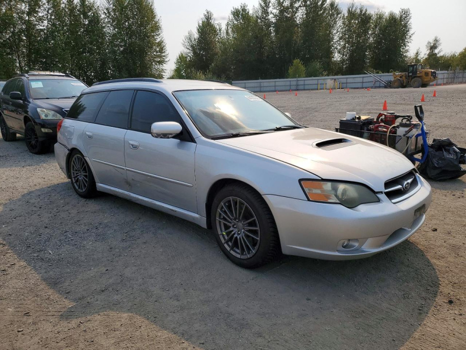 Subaru LEGACY 2005 — Copart