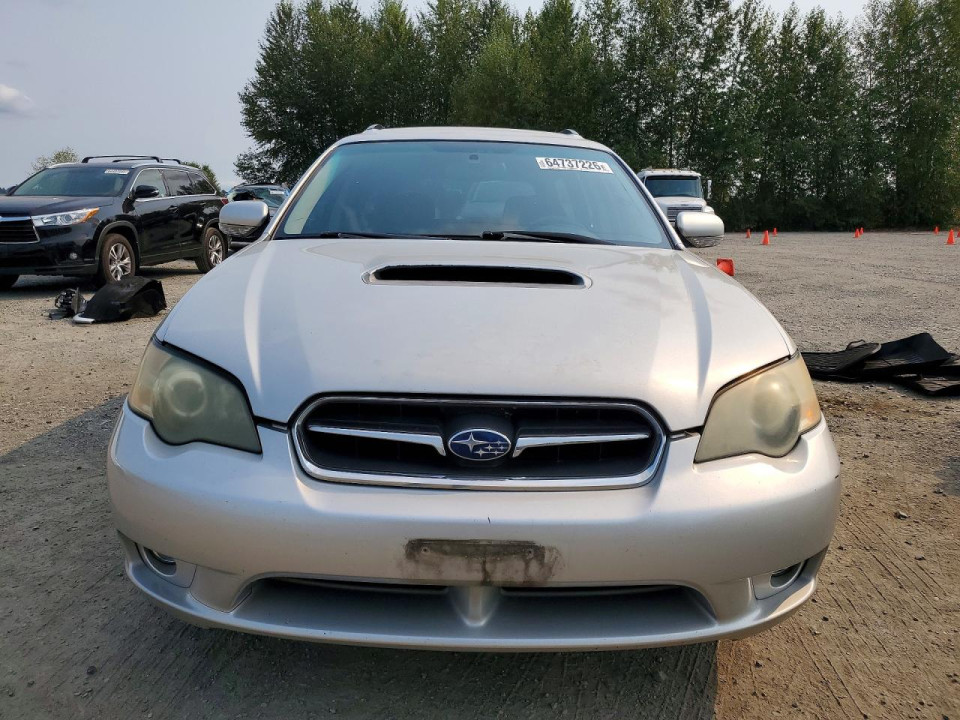 Subaru LEGACY 2005 — Copart