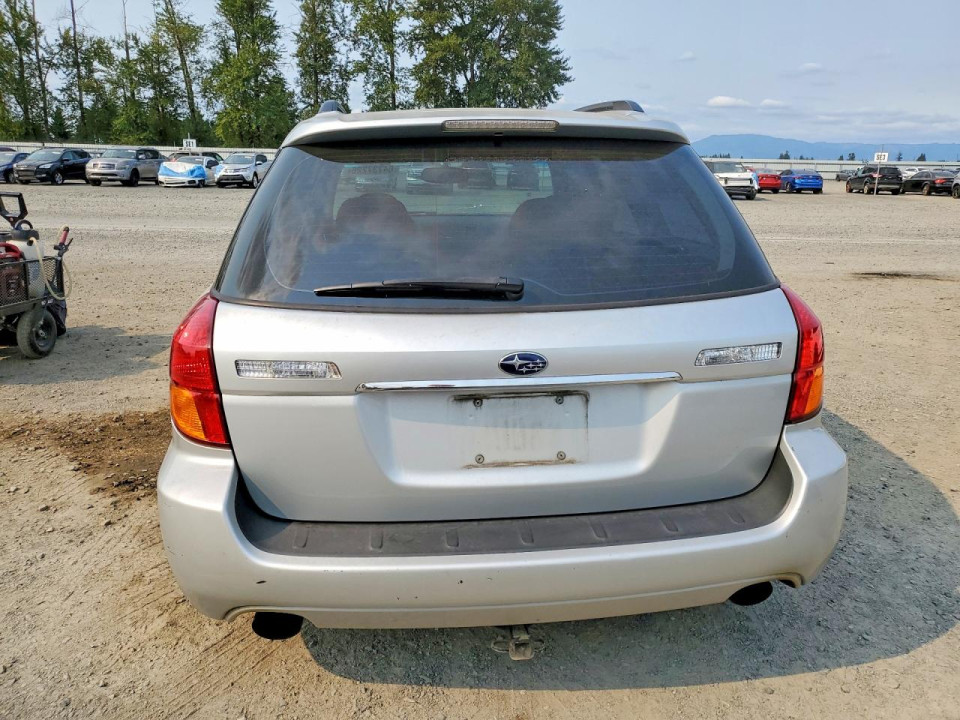 Subaru LEGACY 2005 — Copart