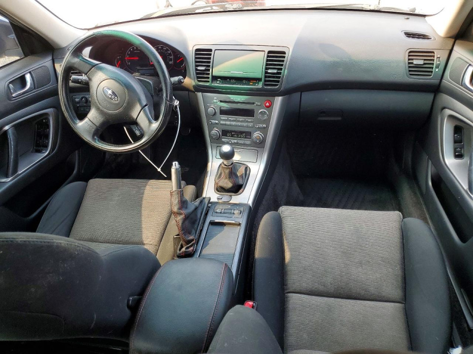 Subaru LEGACY 2005 — Copart