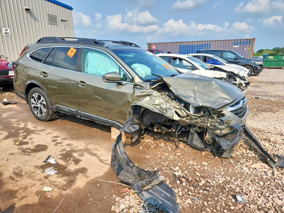 Subaru LEGACY 2020 — Copart