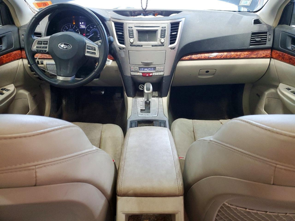 Subaru LEGACY 2012 — Copart