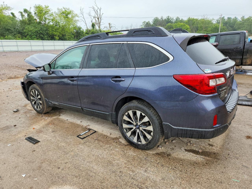 Subaru LEGACY 2017 — Copart