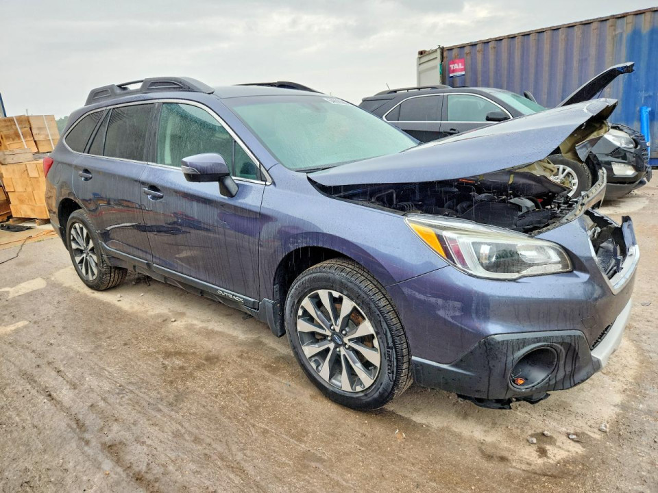 Subaru LEGACY 2017 — Copart