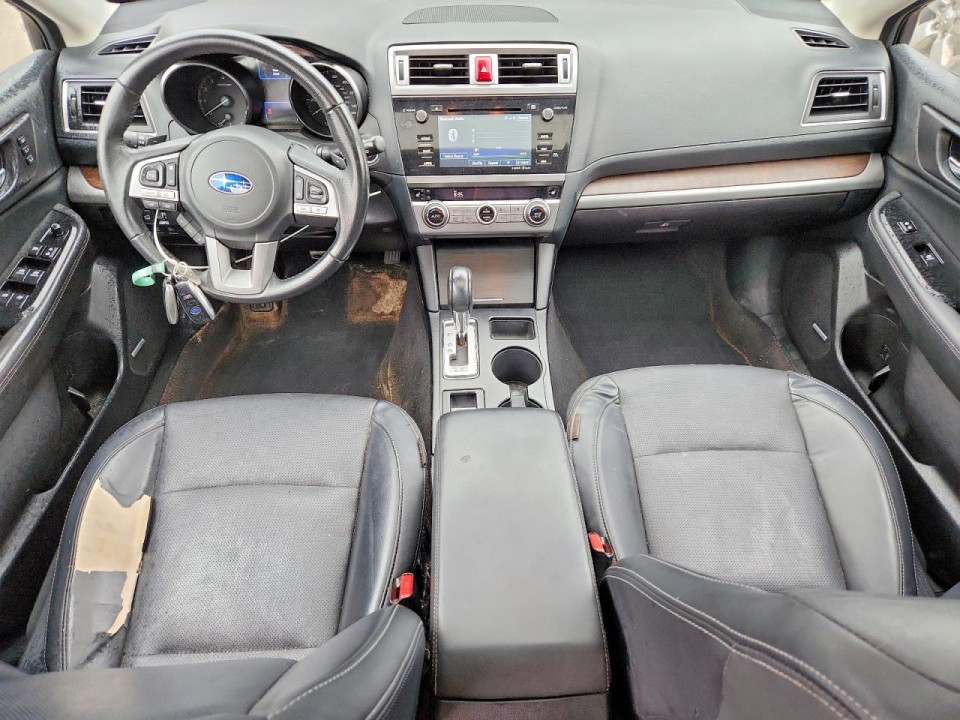 Subaru LEGACY 2017 — Copart