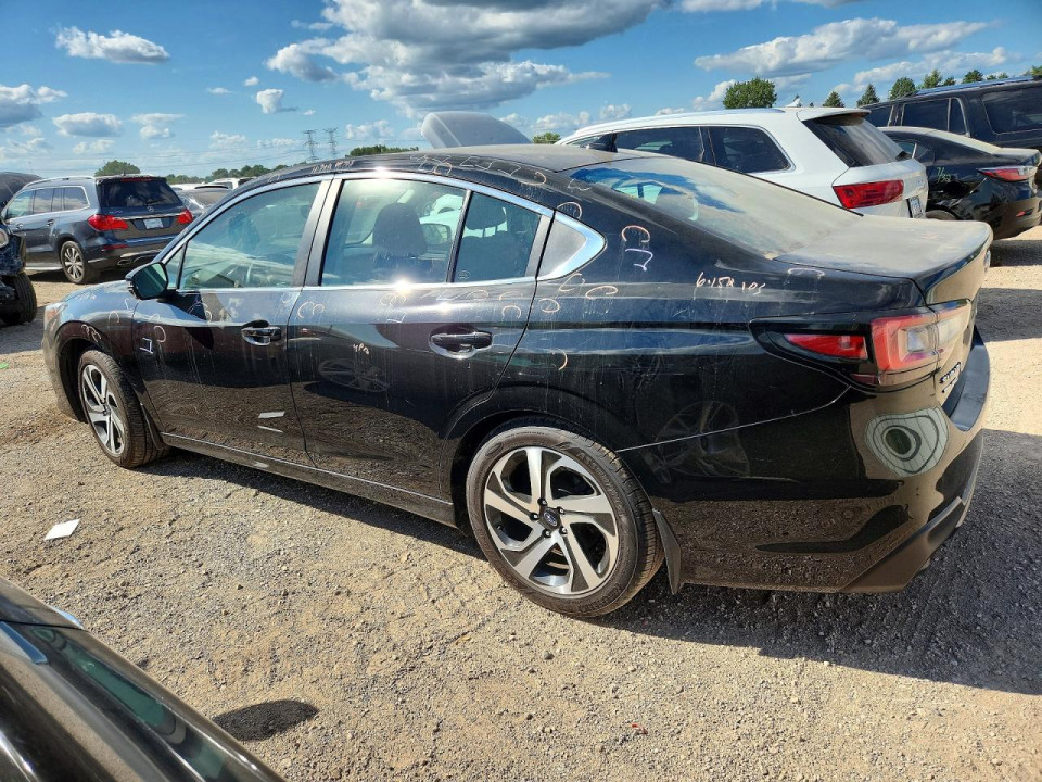 Subaru LEGACY 2021 — Copart