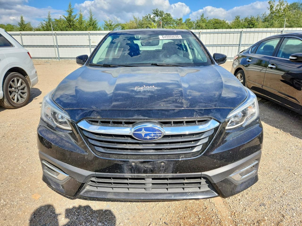Subaru LEGACY 2021 — Copart