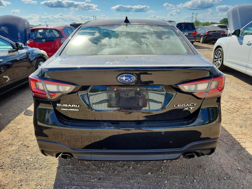 Subaru LEGACY 2021 — Copart