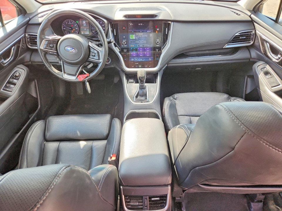 Subaru LEGACY 2021 — Copart