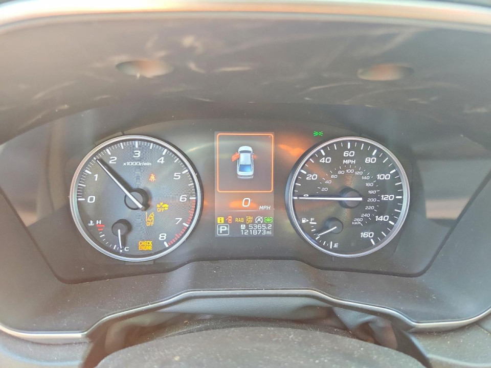 Subaru LEGACY 2021 — Copart