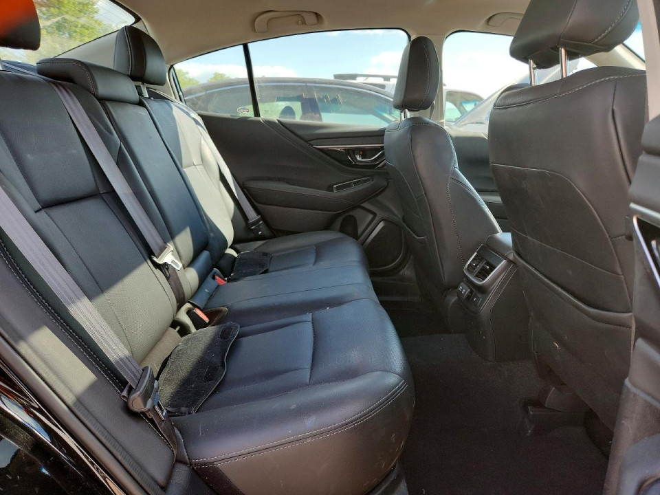 Subaru LEGACY 2021 — Copart