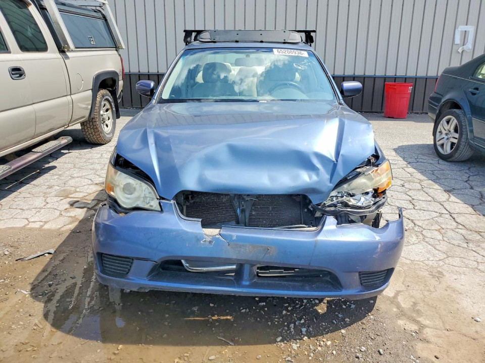 Subaru LEGACY 2006 — Copart