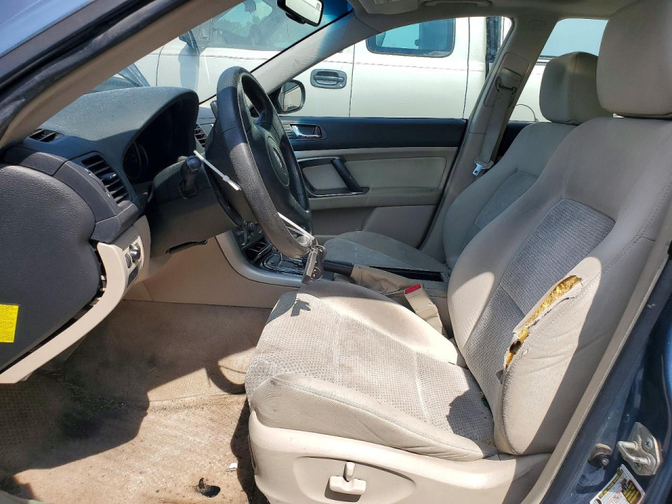 Subaru LEGACY 2006 — Copart