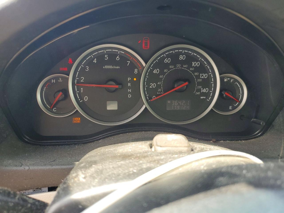 Subaru LEGACY 2006 — Copart