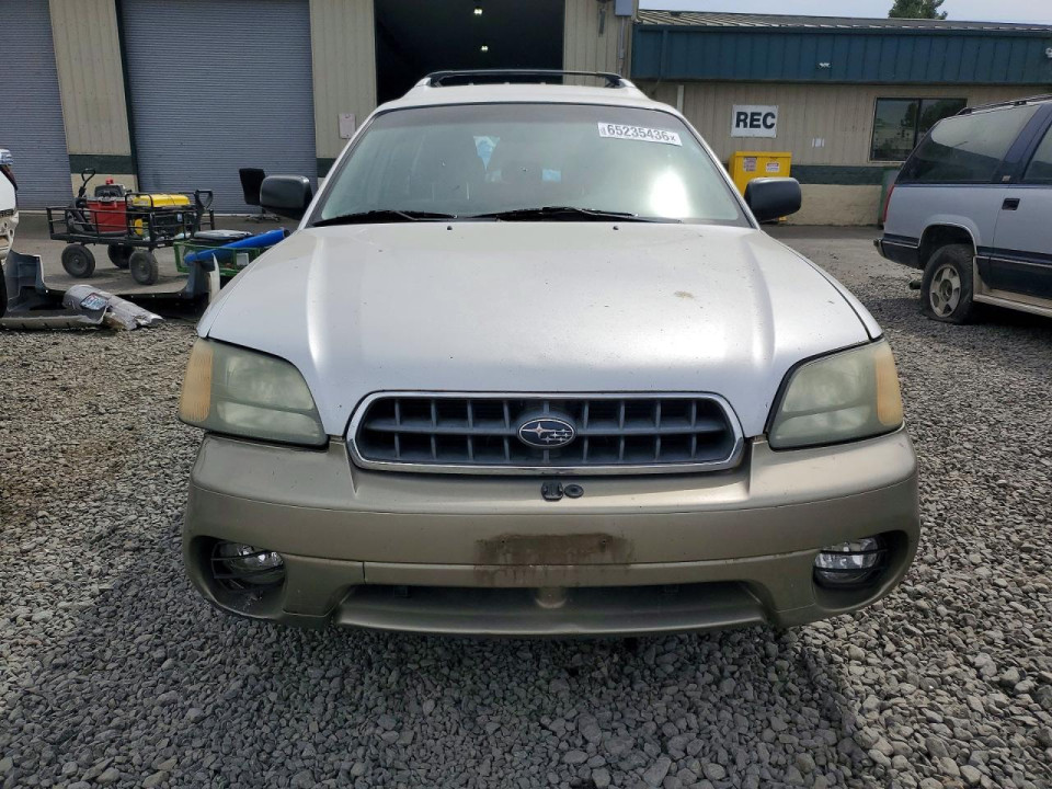 Subaru LEGACY 2004 — Copart