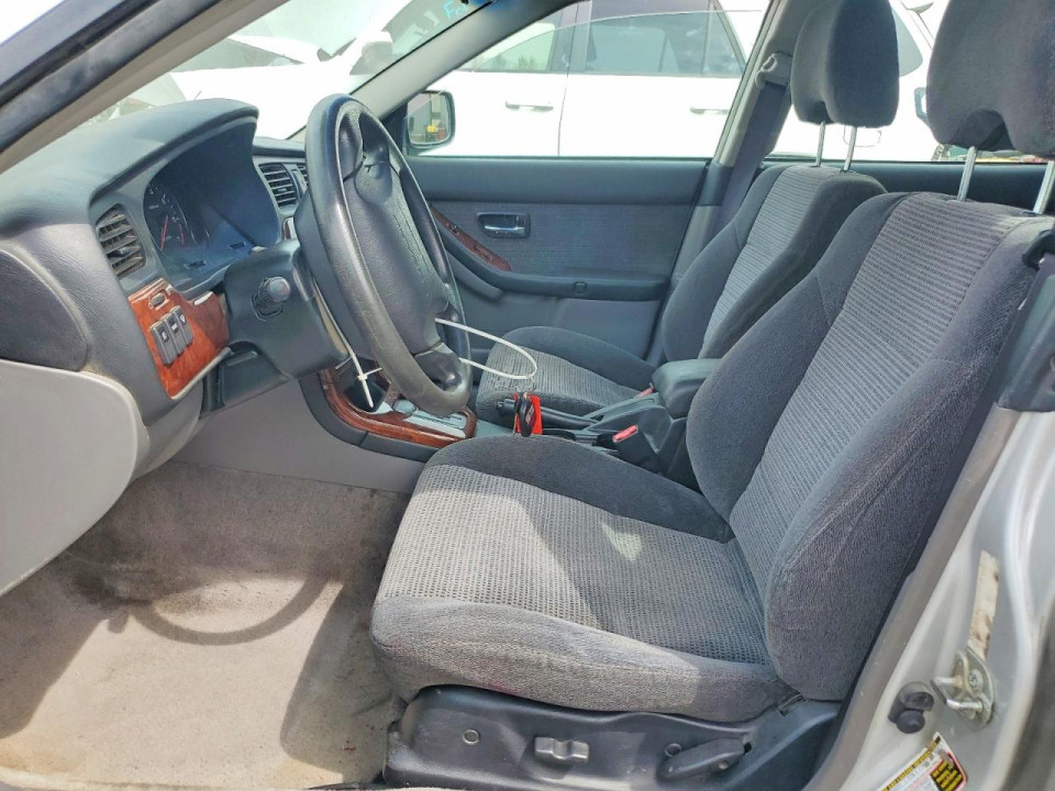 Subaru LEGACY 2004 — Copart