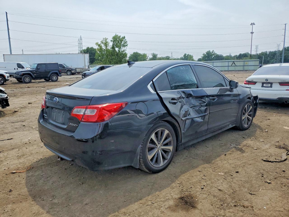Subaru LEGACY 2016 — Copart
