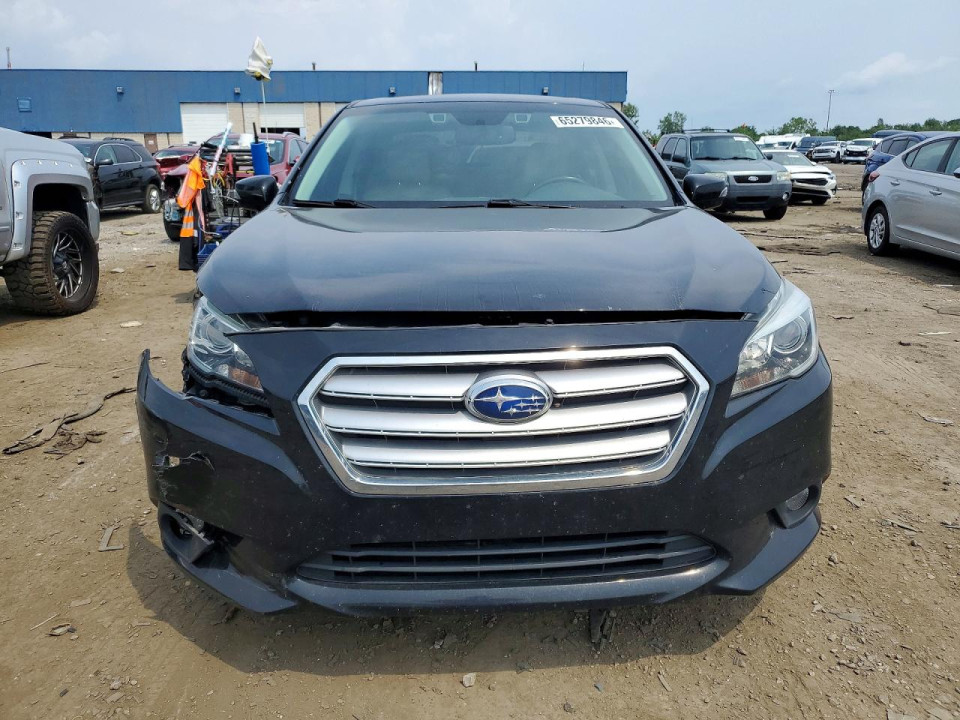 Subaru LEGACY 2016 — Copart