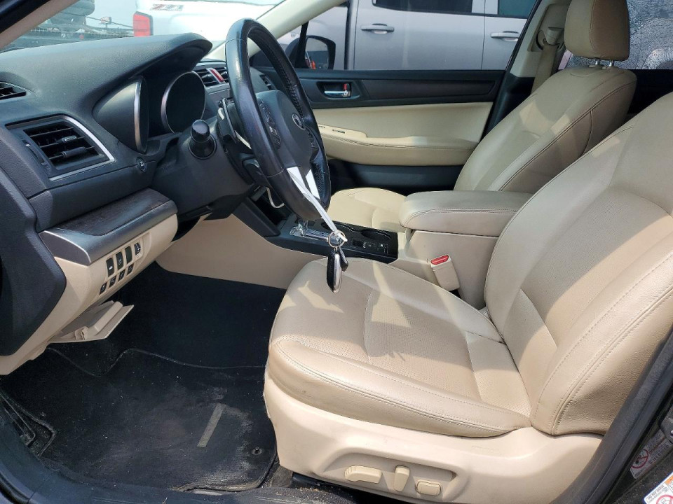 Subaru LEGACY 2016 — Copart