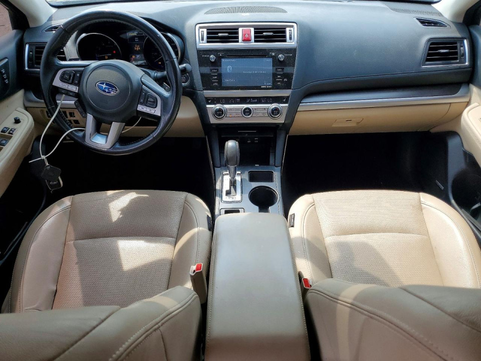 Subaru LEGACY 2016 — Copart