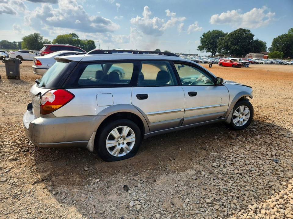 Subaru LEGACY 2005 — Copart